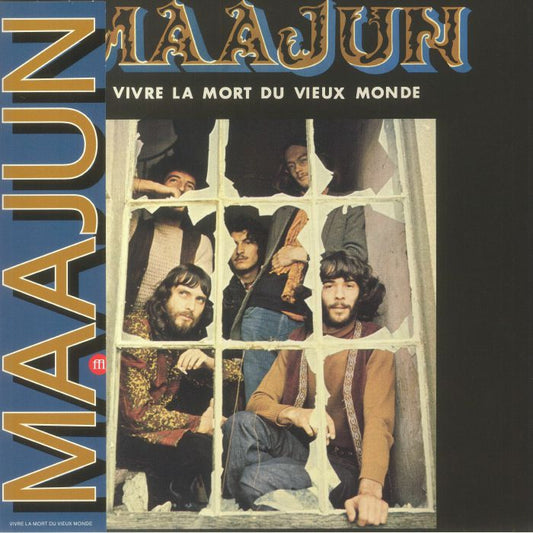 Maajun - Vivre La Mort Du Vieux Monde (LP)