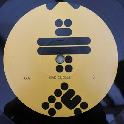 A+A - 060 (12") AD 93 Vinyl