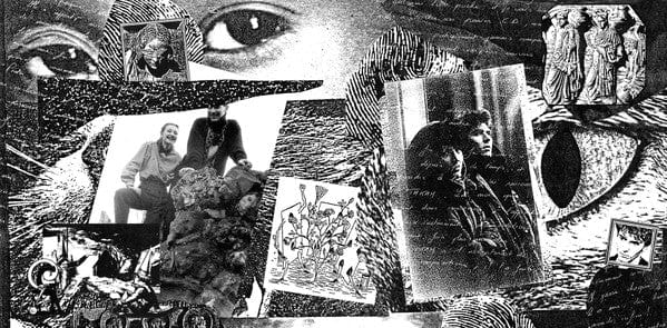 A Gethsemani - Âme Triste (LP) Tunnel Vision Records (2) Vinyl