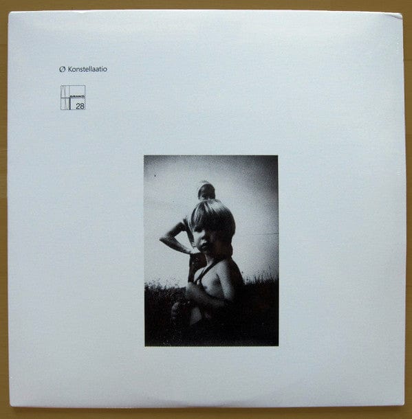 Ã - Konstellaatio (2xLP, Album, RP) Sähkö Recordings