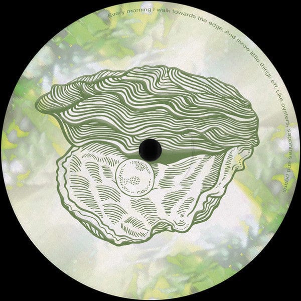 A Psychic Yes - Maze Dream EP (12") Kalahari Oyster Cult Vinyl