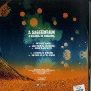 A Sagittariun - A FISTFUL OF BIT COINS (12") Elastic Dreams Vinyl