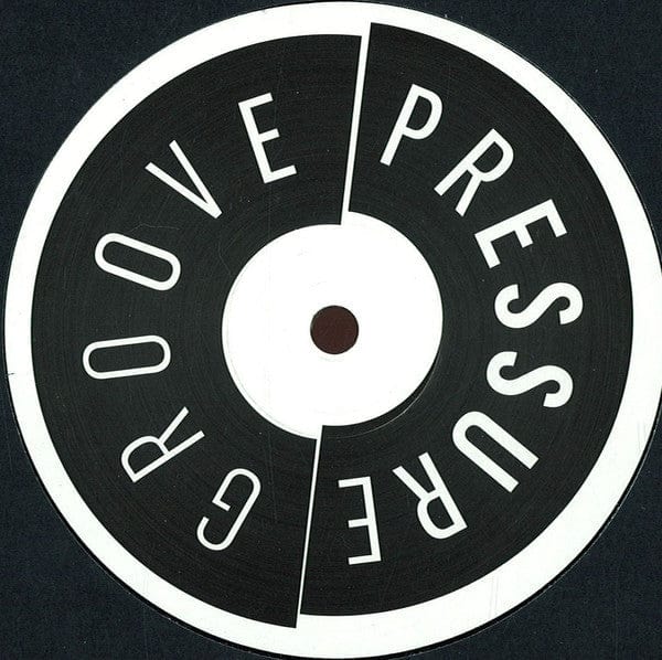 AÂ² (4) - Groovepressure 13 (12", EP) Groovepressure
