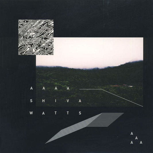 Aaaa - Shiva Watts (LP, Album) Antime