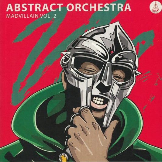 Abstract Orchestra - Madvillain Vol. 2 (LP) ATA Records (3) Vinyl 5050580712331