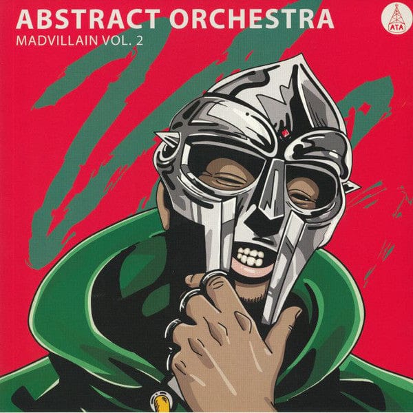 Abstract Orchestra – Madvillain Vol. 2 (LP, ATA Records, 2019) Front Cover
