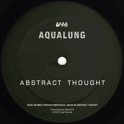 Abstract Thought - Abstract Thought EP (12", EP) on Clone Aqualung Series,Clone Aqualung Series at Further Records