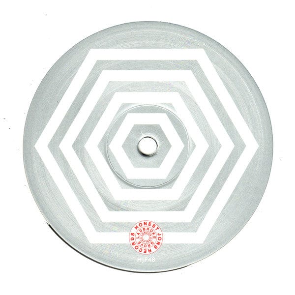 Actress – Paint, Straw And Bubbles (12", Honest Jon's Records, 2010) Image 4