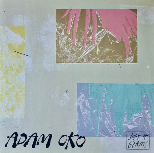 Adam Oko - Diet Of Germs (12") Second Circle Vinyl