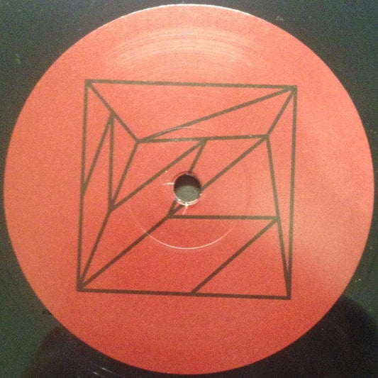Adesse Versions - Push It Along EP (12", EP, 180) Heist (2)