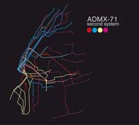ADMX-71 - Second System (2xLP) Sonic Groove Experiments Vinyl