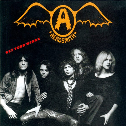 Aerosmith - Get Your Wings (CD) Columbia CD 074645736129