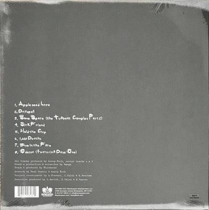 Aesop Rock - Appleseed (12") Rhymesayers Entertainment Vinyl 826257032614