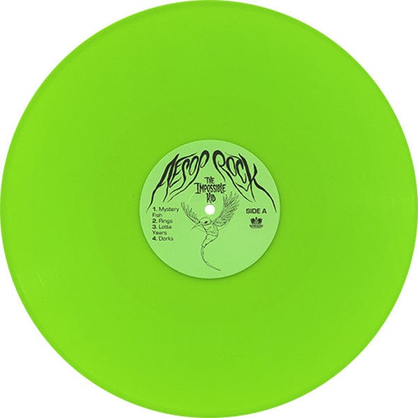 Aesop Rock - The Impossible Kid (LP) Rhymesayers Entertainment Vinyl 826257021311