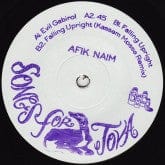 Afik Naim - Songs For Tova (12") DOLLY Vinyl