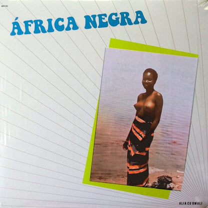 África Negra* - Alia Cu Omali (LP) Mar & Sol Vinyl