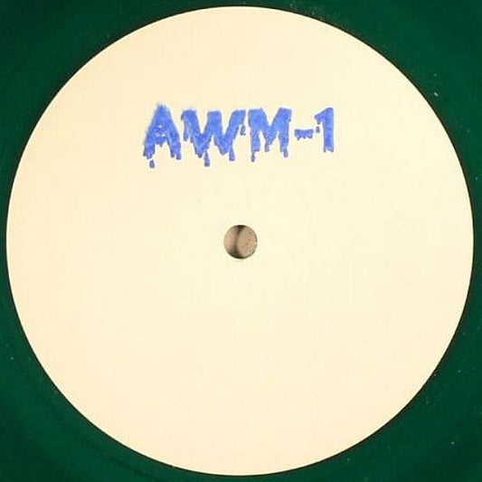 Africans With Mainframes - A Mind Is A Terrible Thing 2 Waste (12") AWM Vinyl