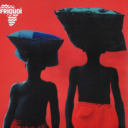 Afriquoi - Time Is A Gift Which We Share All The Time (12", EP) Mawimbi