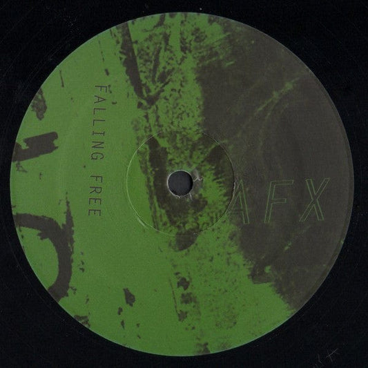 AFX* / Autechre - Falling Free / 444 (12") Not On Label Vinyl