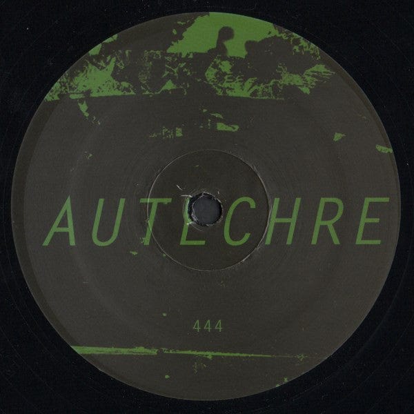 AFX* / Autechre - Falling Free / 444 (12") Not On Label Vinyl