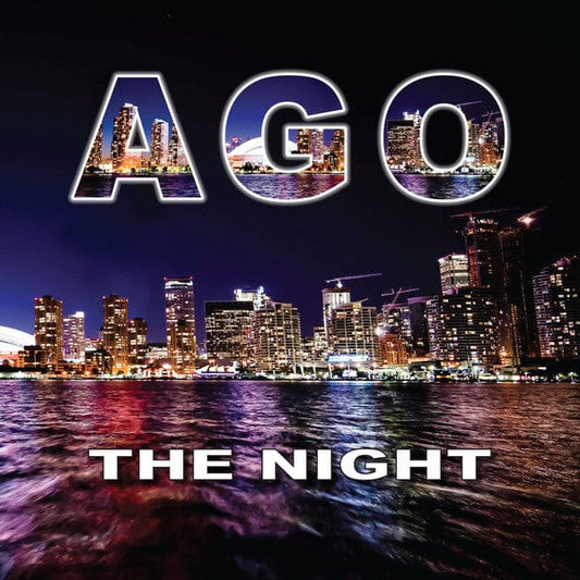 Ago (2) - The Night (12") K-Noiz Vinyl
