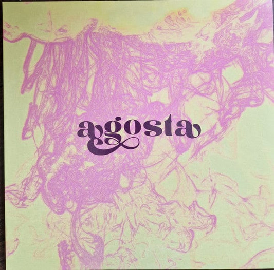 Agosta - Agosta (LP) Space Echo Records Vinyl 8018344198033