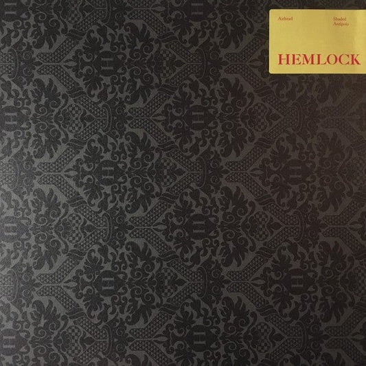 Airhead – Shaded / Antipolo (12", Hemlock Recordings, 2017) Front Cover