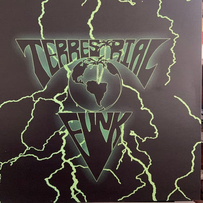 Airpeople - 7 Deadlies (12") Terrestrial Funk Vinyl
