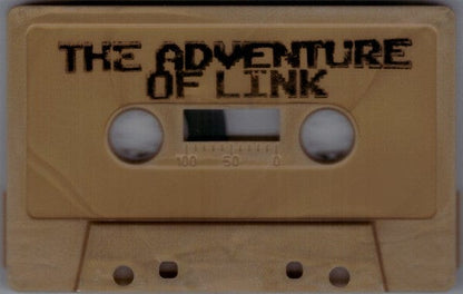 Akito Nakamura* - The Adventure Of Link (Cass, Unofficial, C35) on Auris Apothecary at Further Records