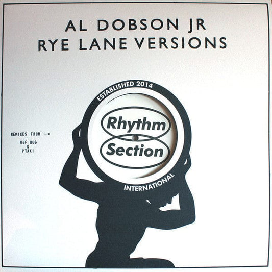 Al Dobson Jr. - Rye Lane Versions (12") Rhythm Section International Vinyl 5060120877413