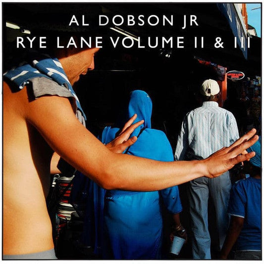 Al Dobson Jr. - Rye Lane Volume II & III (2x12") Rhythm Section International Vinyl