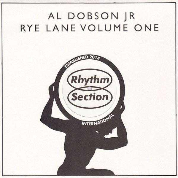 Al Dobson Jr* - Rye Lane Volume One (LP) Rhythm Section International Vinyl