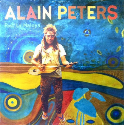 Alain Peters - Rest' La Maloya (LP, Comp, RE) Les Disques Bongo Joe, Sofa Records (7)