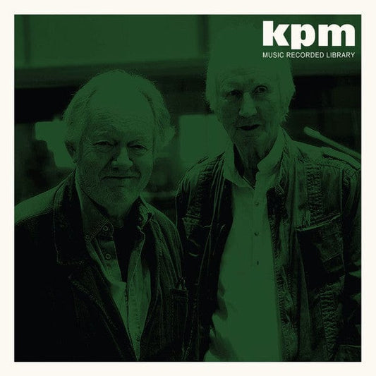 Alan Hawkshaw & Brian Bennett - Full Circle (LP) Be With Records,KPM Vinyl 4260544826023