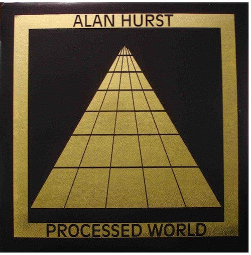 Alan Hurst - Processed World (LP, Album) frequeNC, frequeNC