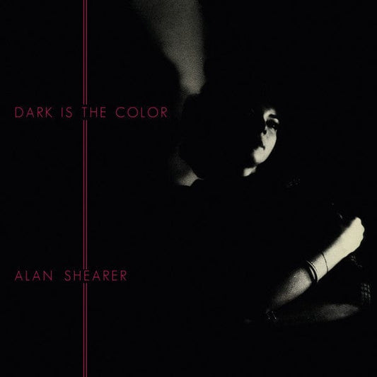 Alan Shearer - Dark Is The Color (LP) Favorite Recordings Vinyl