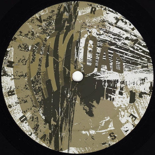 Alden Tyrell - Vorm Variaties 3 (12") Clone Basement Series Vinyl