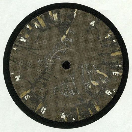 Alden Tyrell - Vorm Variaties 4 (12") on Clone Basement Series at Further Records