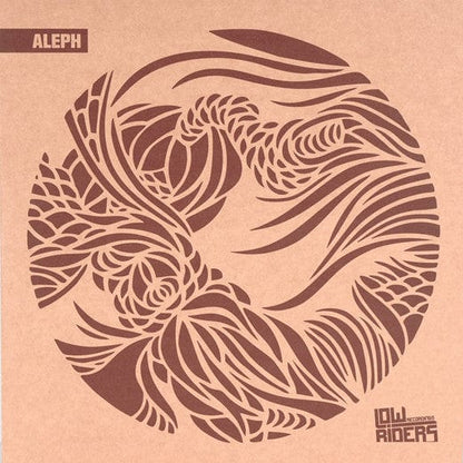 Aleph – Fourteen Dreams Per Night (12", Lowriders Recordings, 2012) Front Cover