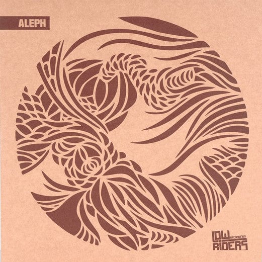 Aleph – Fourteen Dreams Per Night (12", Lowriders Recordings, 2012) Front Cover