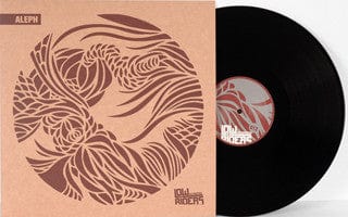 Aleph – Fourteen Dreams Per Night (12", Lowriders Recordings, 2012) Image 3