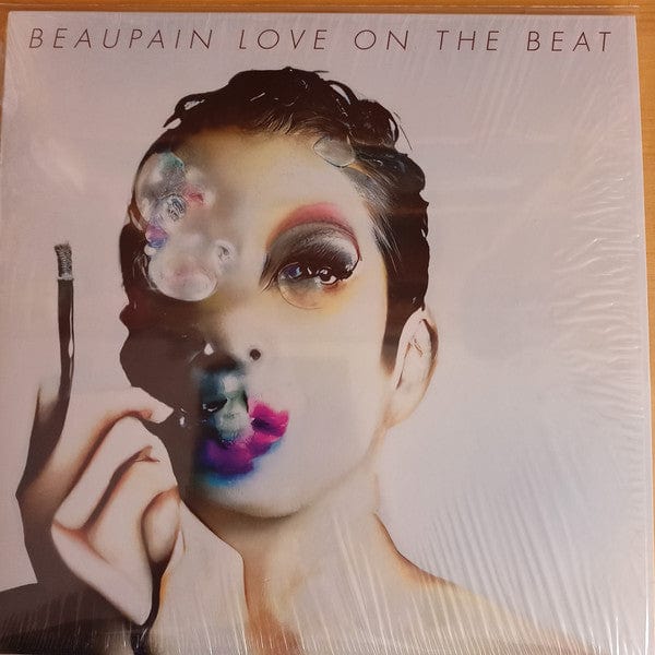 Alex Beaupain - Love On The Beat (LP) Because Music Vinyl 5060899075201