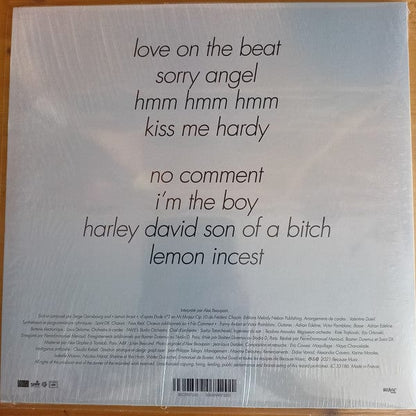 Alex Beaupain - Love On The Beat (LP) Because Music Vinyl 5060899075201