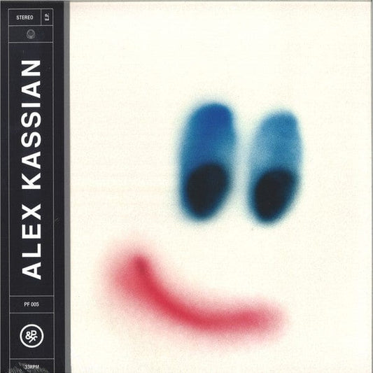 Alex Kassian - Leave Your Life (12", EP) on Pinchy & Friends at Further Records