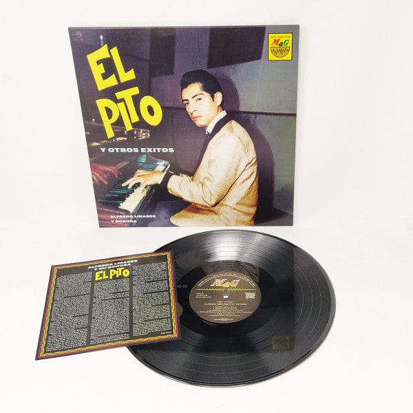 Alfredo Linares Y Su Sonora - El Pito Y Otros Exitos (LP) Vampi Soul Vinyl