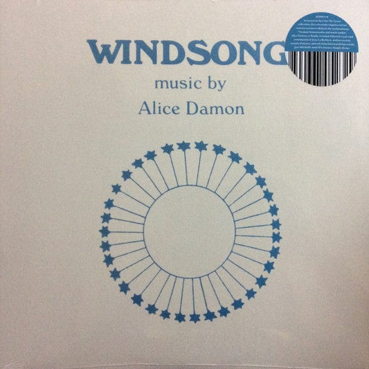 Alice Damon - Windsong (LP) Morning Trip Vinyl