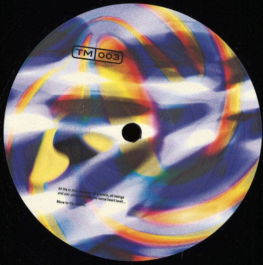 Alien Mutation VS Indigo Egg - Return to Planet Mushroom (12") Transmigration Vinyl