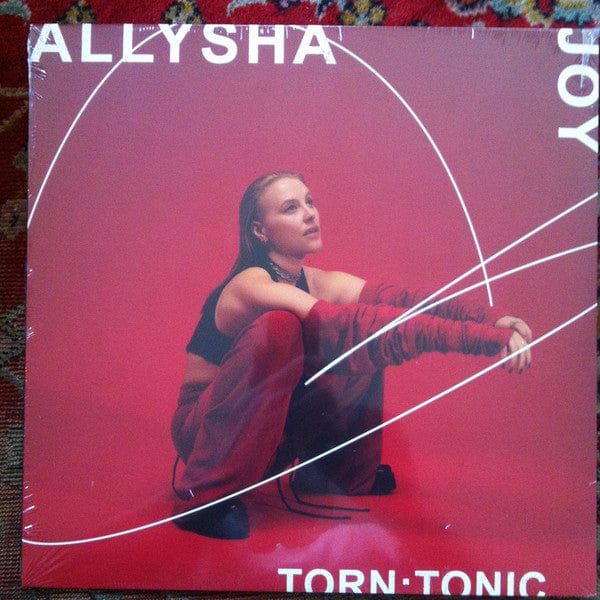 Allysha Joy - Torn : Tonic (LP) First Word Records Vinyl 5050580780095