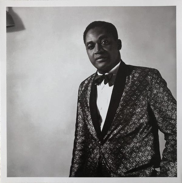 Alonso Wilson De Briano – Fantastic Variety In The Music Of Panama - The Winsor Style And Calypso Impressions (LP, Mokomizik Records, 2021) Back Cover
