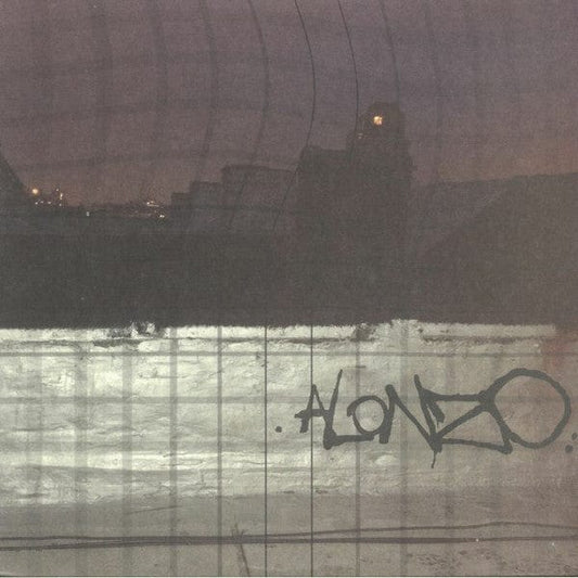 Alonzo – I'm A... (12", W.T. Records, 2017) Front Cover